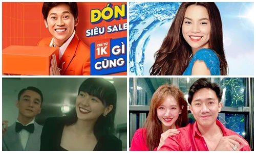 Hoài Linh và loạt sao Việt lao đao bị nhãn hàng tẩy chay vì scandal