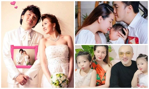 Có con với fan trước khi lấy vợ, Dương Ngọc Thái giờ ra sao?