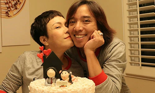 Chồng Việt Hương tài giỏi thế nào nam đồng nghiệp cũng “mê”?