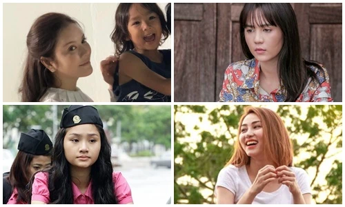 Cân tài diễn xuất của dàn sao nữ "bố già" Trấn Thành mời casting