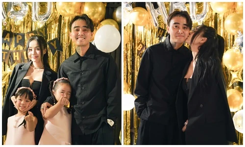 Đạt G dành lời ngọt ngào cho vợ cũ Hoài Lâm