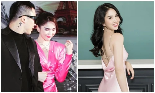 “Vũ khí bí mật” giúp Ngọc Trinh “đốn gục” cánh mày râu 