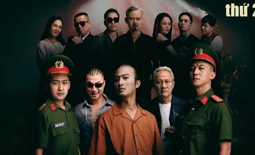 Những bộ phim hot nhất giờ vàng VTV năm 2024