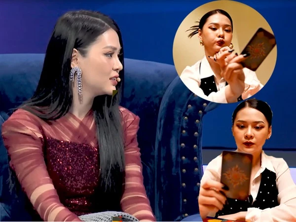 Nàng hot girl tarot đến “Người ấy là ai?” tìm bạn trai theo cách đầy “tâm linh”