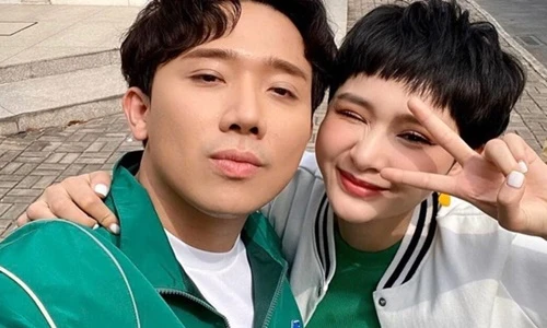 Trước ồn ào "thân thiết" Hồ Nhân, Hiền Hồ được Trấn Thành, Anh Đức khen gì?