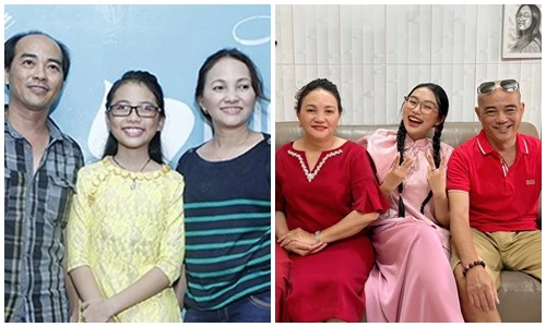 Cuộc sống của bố mẹ Phương Mỹ Chi sau khi con nổi tiếng