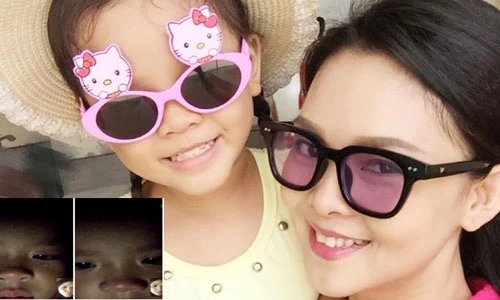 Nhóc tì "Bố ơi..." khóc nức nở vì nhớ mẹ