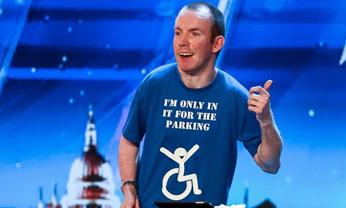 Chân dung nghệ sĩ hài đoạt ngôi quán quân Britain's Got Talent