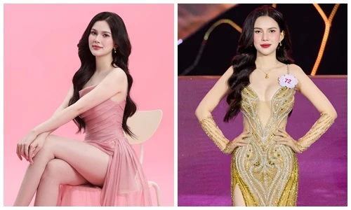 Nhan sắc ngọt ngào miễn chê của Người đẹp Hoa Ban 2025 