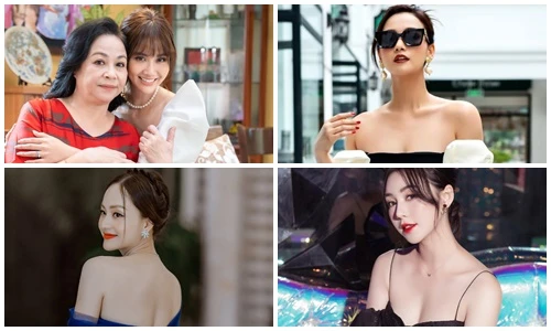 Tài sắc dàn nữ diễn viên lọt đề cử VTV Awards 2022