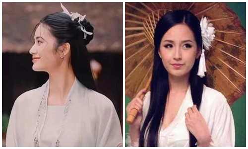 Màn cosplay Tiểu Long Nữ của Ý Nhi và các mỹ nhân Việt