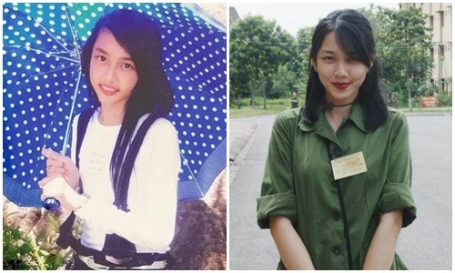 “Soi” cuộc sống trước khi nổi tiếng của Hoa hậu Thùy Tiên