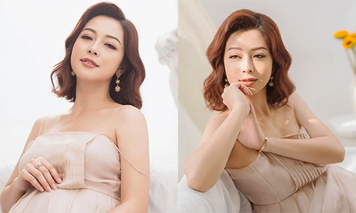 Jennifer Phạm sẽ sinh con thứ 4 ở VN, được mẹ chồng chăm sóc