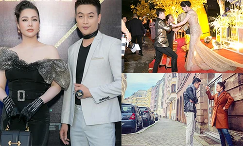 Soi mối quan hệ giữa Nhật Kim Anh và TiTi trước ồn ào