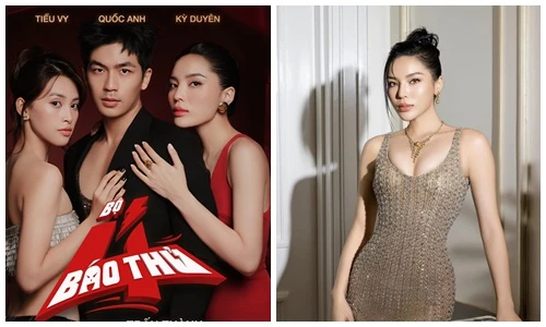 Lý do Kỳ Duyên gây xôn xao khi đóng phim Tết của Trấn Thành