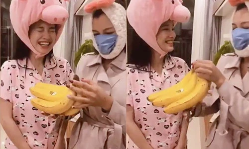 Nhã Phương lại bị soi vòng 2 lớn bất thường trong tiệc độc thân