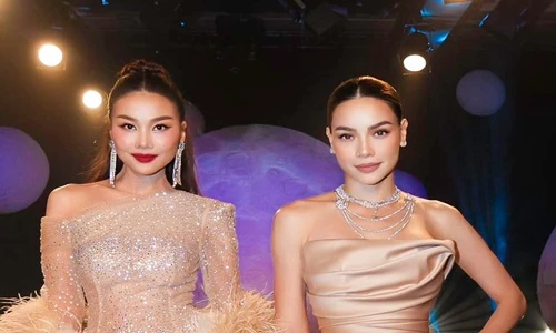 Hồ Ngọc Hà nói gì khi bị đồn giành hợp đồng của Thanh Hằng?