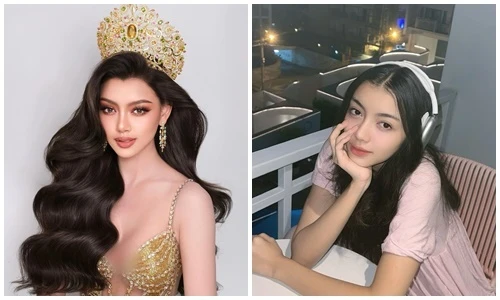 Sắc vóc mỹ nhân Myanmar gào khóc khi đoạt giải Á hậu 2