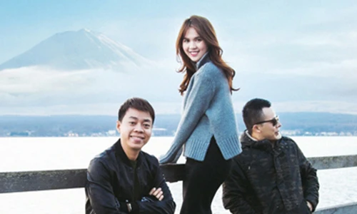 Tiết lộ danh tính chàng trai chụp ảnh Ngọc Trinh khỏa thân