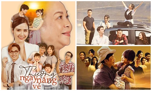 Top những bộ phim hot nhất giờ vàng VTV năm 2022