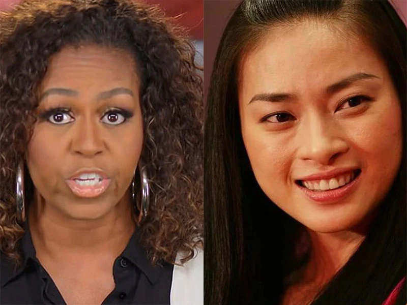 Ngô Thanh Vân là khách quý của cựu đệ nhất phu nhân Obama ở “bữa tiệc” VN?