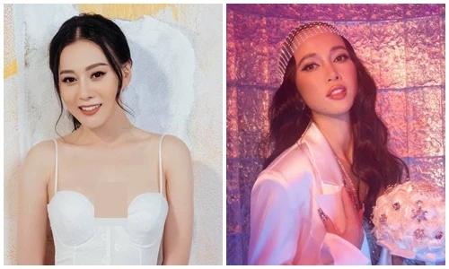 Phương Oanh và dàn mỹ nhân Việt chuẩn bị cưới