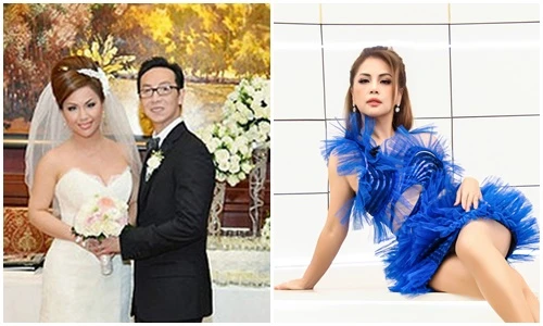 Minh Tuyết sống giàu sang, nhan sắc “thăng hạng”