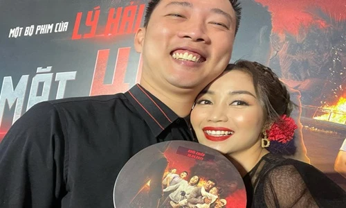 Nữ chính phim “Lật mặt: 48h” được chồng chiều chuộng ra sao?