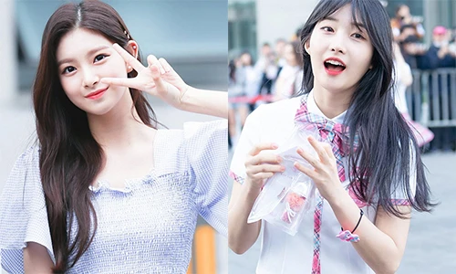 Chân dung 2 nữ thần tượng nhiễm COVID-19 khiến showbiz Hàn lao đao