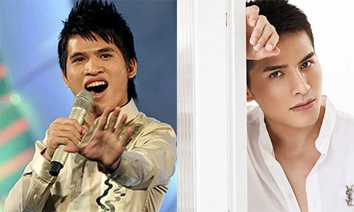 Hành trình lột xác thành mỹ nam dao kéo của Quốc Thiên Idol