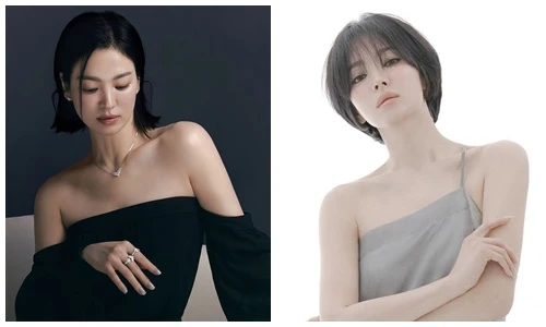Song Hye Kyo giàu “khủng”, gợi cảm gây mê ở tuổi 44