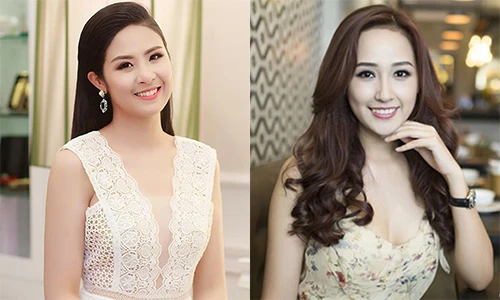 Hai nàng hoa hậu tự làm đại gia, chưa chịu lấy chồng!