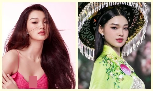 Bé Quyên tài sắc thế nào... trượt top 5 HHVN gây tiếc nuối?