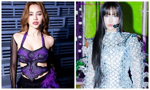 Đọ tài sắc Ninh Dương Lan Ngọc - Diệu Nhi