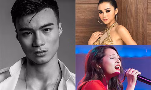 Huỳnh Tấn Phát và loạt thí sinh dính bê bối, bị đồn lộ "clip nóng"