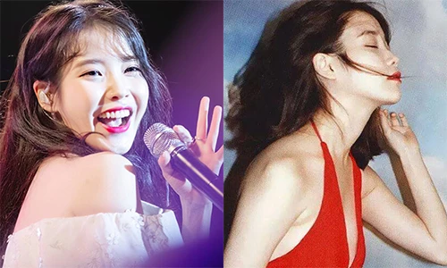 Nhan sắc nữ thần tượng 9x khiến tình cũ của Lưu Diệc Phi “mê mẩn” 