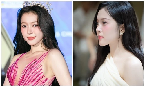 Kiều Duy “thăng hạng” sau Hoa hậu Quốc gia Việt Nam 2024