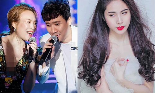 Thủy Tiên, Mỹ Tâm, Trấn Thành: Chơi hết mình... làm hết sức? 