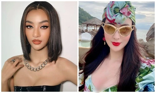 Đọ vẻ nóng bỏng của Á hậu Kiều Loan - Ngọc Loan The Face