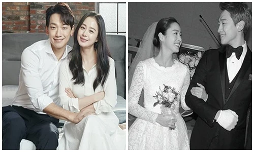 Hôn nhân của Bi Rain - Kim Tae Hee trước tin đồn ngoại tình