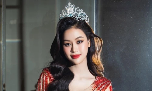 Đào Hiền bức xúc trước tin đồn bị tước vương miện á hậu