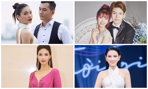 Phương Trinh Jolie và loạt mỹ nhân đáp trả tin đồn cưới chạy bầu