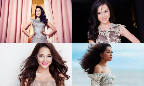Top mỹ nhân tuổi Thân tài năng của showbiz Việt 