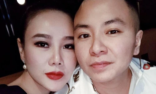 Cận dung nhan bạn trai mới của Dương Yến Ngọc