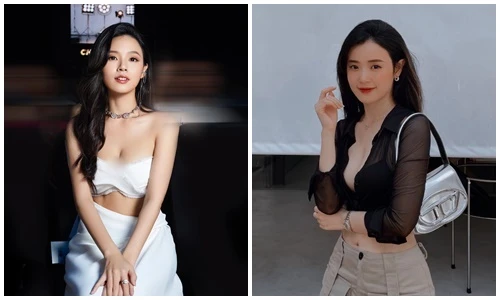 Midu khéo khoe vòng một đẹp tự nhiên trước khi lấy chồng