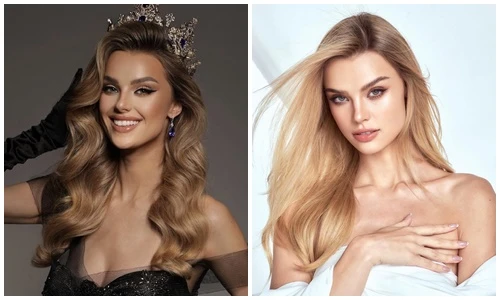 Nhan sắc ngọt ngào của tân Hoa hậu Thế giới 2024