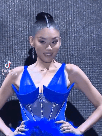 Thảo Nhi Lê lên tiếng màn diễn vedette 'xu cà na' khi thi hoa hậu - Hình 3 Thao Nhi Le len tieng man dien vedette 'xu ca na' khi thi hoa hau-Hinh-3