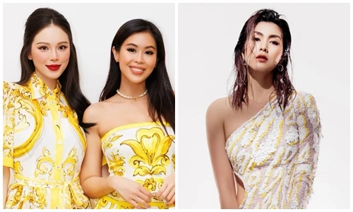 Đọ sắc Tăng Thanh Hà - Linh Rin - Tiên Nguyễn