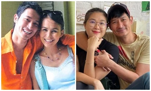 Nhìn lại hai cuộc hôn nhân tan vỡ của diễn viên Huy Khánh