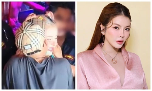 Ngân 98 bị cưỡng hôn, loạt sao cũng khổ vì fan cuồng